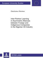 Inter-Partner Learning in Asymmetric Alliances between