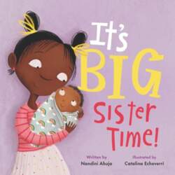 It`s Big Sister Time!