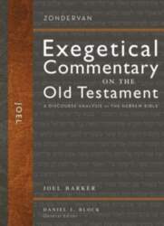 Joel: A Discourse Analysis of the