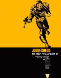 Judge Dredd: The Complete Case Files