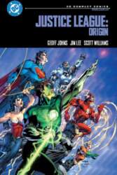 Justice League: Origin: DC Compact Comics