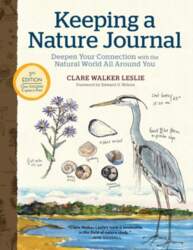 Keeping a Nature Journal, 3rd Edition: