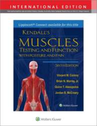 Kendall`s Muscles: Testing and Function with