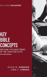 Key Bible Concepts: Defining the Basic