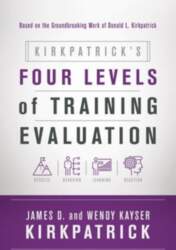 Kirkpatrick`s Four Levels of Training Evaluation