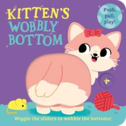 Kitten`s Wobbly Bottom
