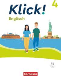 Klick! - Englisch - Band 4: