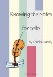 Knowing the Notes for Cello