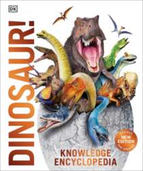 Knowledge Encyclopedia Dinosaur!: Over 60
