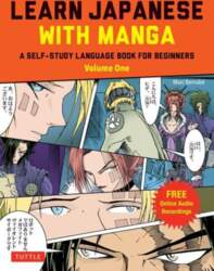 Learn Japanese With Manga: A Self-Study