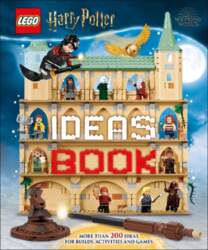 LEGO Harry Potter Ideas Book: More