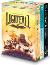 Lightfall 3-Book Box Set: A Graphic