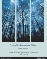 Linear Algebra