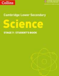 Lower Secondary Science Student`s Book: Stage