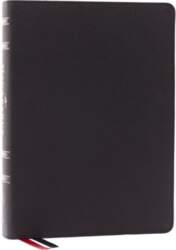 LSB, MacArthur Study Bible, Black Genuine