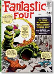Marvel Comics Library. Fantastic Four. Vol