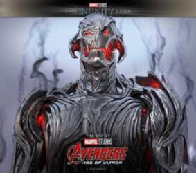 Marvel Studios` the Infinity Saga -