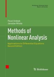 Methods of Nonlinear Analysis: Applications to