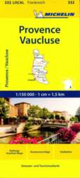 Michelin Provence - Vaucluse - Local