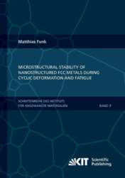 Microstructural stability of nanostructured fcc metals
