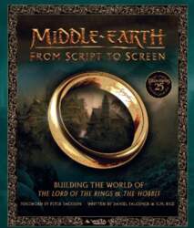 Middle-Earth from Script to Screen: Building