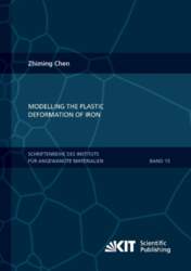 Modelling the plastic deformation of iron
