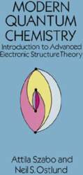 Modern Quantum Chemistry: Introduction to Advanced