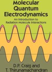 Molecular Quantum Electrodynamics