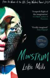 Monstrum: Longlisted for the 2025 Dylan