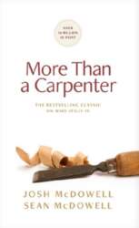 More Than a Carpenter
