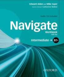 Navigate: B1+ Intermediate: Workbook with CD