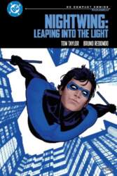 Nightwing: Leaping into the Light: DC