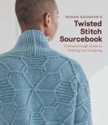Norah Gaughan`s Twisted Stitch Sourcebook: A