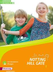 Notting Hill Gate 1. Workbook mit