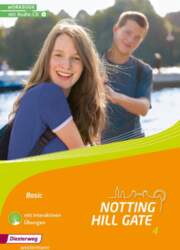 Notting Hill Gate 4. Workbook Basic