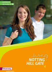 Notting Hill Gate 4. Workbook mit