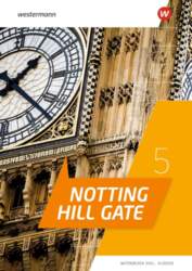 Notting Hill Gate 5. Workbook 5