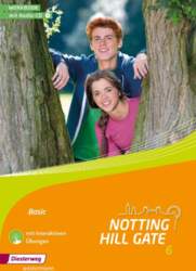 Notting Hill Gate 6. Workbook Basic
