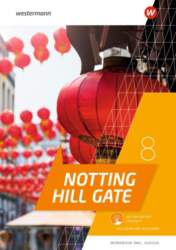 Notting Hill Gate 8A. Workbook mit