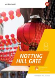 Notting Hill Gate 8B. Workbook mit
