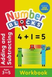 Numberblocks Adding and Subtracting (Red Level
