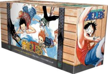 One Piece Box Set 2: Skypiea