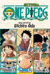 One Piece (Omnibus Edition), Vol. 11: