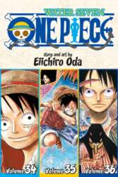 One Piece (Omnibus Edition), Vol. 12: