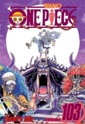 One Piece, Vol. 103