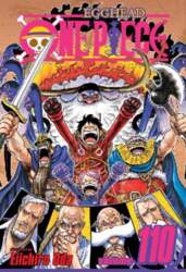 One Piece, Vol. 110