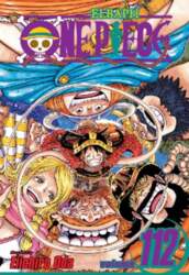One Piece, Vol. 112