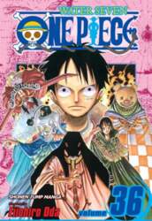 One Piece, Vol. 36