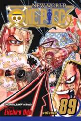 One Piece, Vol. 89: Bad End