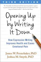 Opening Up by Writing It Down